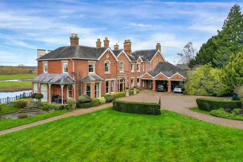 This stunning five-bedroom residence, believed to have been built in the latter part of the 18th Century on the site of the original Rock Tower, presents a rare opportunity to own a truly remarkable property. Formerly utilised by the Every family to ...