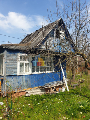 Located in Мыза.