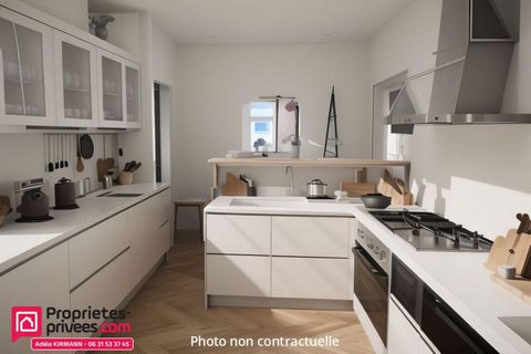 Exclusive to Yves LEROUX Proprietes-Privees.com offers you this village house, nestled in a peaceful cul-de-sac, only a few minutes walk from the amenities of the centre of Seyssel and the train station. Virtual video tour on request. Characteristics...