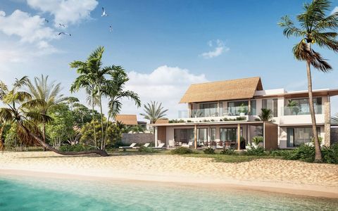Ein einzigartiges Anwesen direkt am Strand auf Mauritius. Mit 4 Schlafzimmern mit eigenem Bad, einem beheizten Infinity-Pool und exklusiven Dienstleistungen des Maradiva Villas Resort & Spa bietet diese Residenz ein unvergleichliches Erlebnis. Invest...