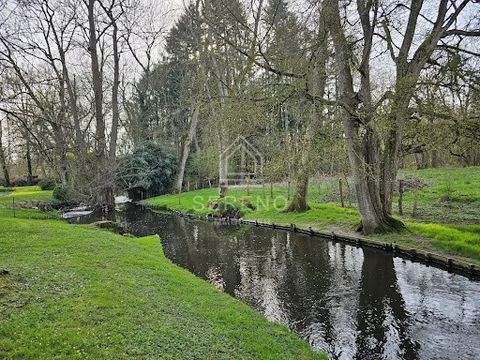 FONTENAY TRESIGNY (77610) SERENO le ofrece a 5 minutos de FONTENAY TRESIGNY (5377 habitantes), una ciudad llena de historia (todos los servicios), a 45 minutos de PARÍS (A4-N4), conectada por las estaciones de MARLES EN BRIE (tansilien, línea P) y TO...