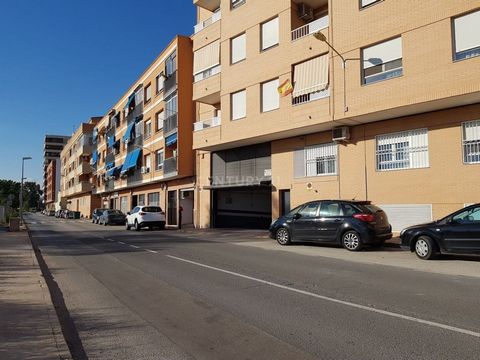 NO COBRAMOS COMISIÓN DE INTERMEDIACIÓN AL COMPRADOR Excelente oportunidad de adquirir esta plaza de garaje situada en la planta baja de un edificio de cinco alturas sobre rasante y dos alturas bajo rasante, que fue construido en el año 2005. Está ubi...