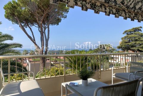 Eingebettet im Herzen des berühmten Viertels Californie in Cannes, befindet sich dieses seltene Anwesen in einer prestigeträchtigen, sicheren Residenz mit Swimmingpool und Concierge. Dieses prächtige 121 m² große Apartment vereint Eleganz und Komfort...