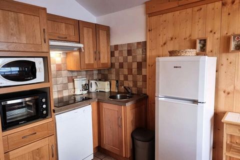 LOUZIERE n°17 ​​​​- APARTAMENT 7 osób - W sercu kurortu - Balkon południowy. Mieszkanie zlokalizowane na 3 piętrze z windą, w skład którego wchodzą: - Łazienka (prysznic) i oddzielne WC. - Sypialnia 1 od strony północnej z podwójnym łóżkiem i łazienk...