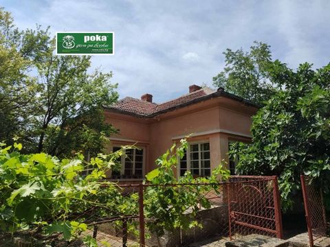 ROCA Properties offers for sale a house in the village of Malko Tarnovo, Stara Zagora region. The property is located in the center of the village and is a one-storey house with a yard of 755sq.m. The house is for renovation, structurally in good con...