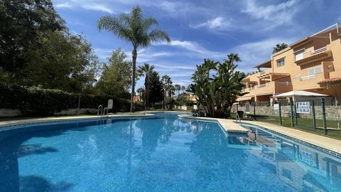 JUST A FEW METERS FROM THE BEACH!!! AMAZING OPPORTUNITY Fantastic 3 bedroom apartment just a few meters from one of the best beaches in Marbella! This apartment has 2 terraces one of them with garden and very nice and peaceful views. It is located in...