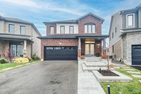 Exceptional All-Brick Detached Home in Sought-After Stoney Creek. Nestled in the heart of Hamilton on the mountain, this luxurious homeboasts a stunning blend of elegance and modern convenience. From its striking curb appeal to the meticulously desig...