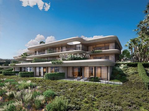 New Development: Prices from 505,000 € to 1,110,000 €. [Beds: 2 - 3] [Baths: 2 - 2] [Built size: 112.00 m2 - 175.00 m2] Located in a unique setting with expansive sea and mountain views, the development comprises 36 residences in Phase I. This initia...