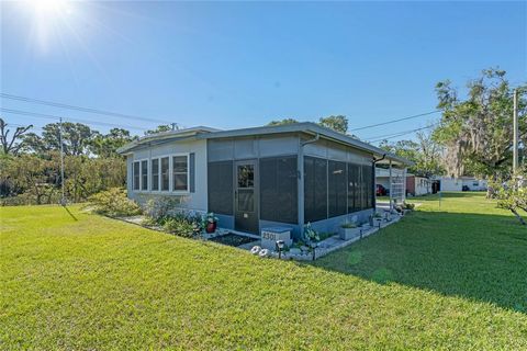 Welcome Home to a fully furnished home on a large lot! This charming manufactured home is the perfect place to escape for the winter, earn extra income as a vacation property, or enjoy as your permanent residence. It's located on over a 1/4 acre, has...