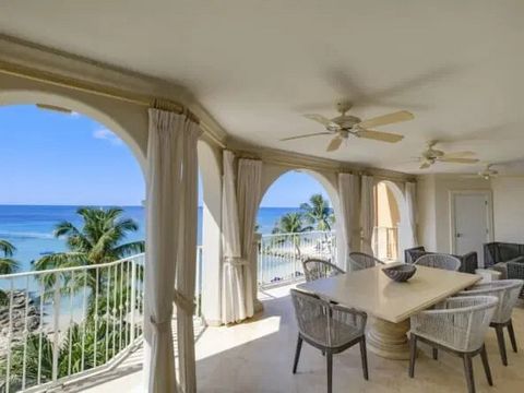 The Saint Peter’s Bay residences display traditional Barbadian architecture and finishes, with floor plans that maximise open living spaces and breathtaking views while preserving privacy. Generous terraces with spa pools, fully equipped kitchens, an...