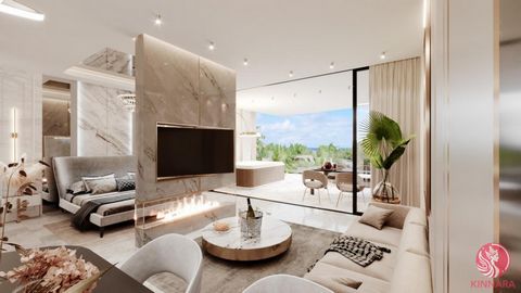 Discover the epitome of luxury living with our stunning apartments for sale in a premium complex, uniquely designed and unmatched anywhere on the beautiful island of Bali. Nestled in the most coveted location for both residing and unwinding, this inc...