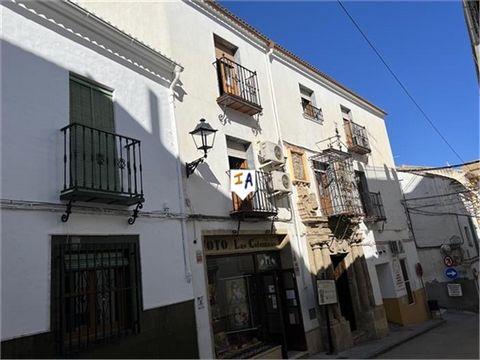 The grand and historical 200m2 build 6 bedroom, 3 bathroom property is centrally located in the popular town of Iznajar in the Cordoba province of Andalucia, Spain. You enter the building through its impressive 18th century facade, which includes the...