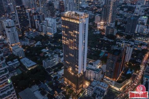 Noble State 39 PROJECT CONCEPT To be modern is not a fashion, it is a state.aand#8364; When modernity is not just about fashion but the reflection of relationship and continuity of past, present and future much like the charming district of Phrom Ph...