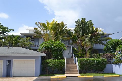 A unique opportunity to own a large two bed, two bath oceanfront apartment boasting spectacular views from both the living room and patio. This small complex located on the South eastern shore offers a reef protected sandy beach with great snorkeling...