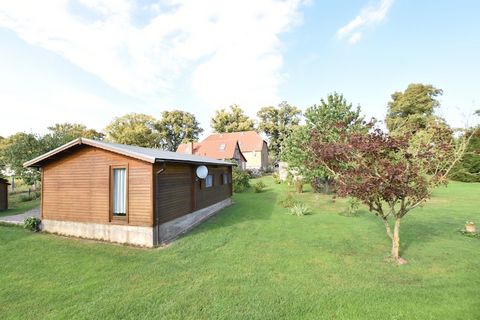 This cozy two-room wooden holiday home is located at the back of a spacious garden in the quiet town of Elmenhorst, an ideal starting point for exploring the surrounding area and the region. Location of accommodation: Elmenhorst is located about 5 km...