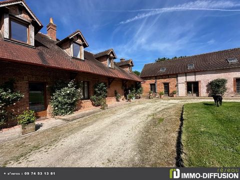 Fiche N°Id-LGB171156 : Villemurlin, Maison d'environ 240 m2 comprenant 14 piece(s) dont 2 chambre(s) + Terrain de 650000 m2 - Vue : D?gag?e - Construction 1900 - Equipements annexes : parking - cheminee - - chauffage : individuel éle - Classe-Energie...