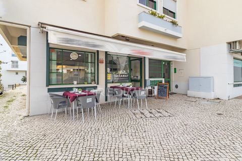 Excellent restaurant, in full operation! Located next to the Quinta da Lomba Health Center, and the Schools. Also very close to the new Quinta da Lomba Gymnasium. Fully equipped and furnished Kitchen equipped with appliances Room Capacity: 20 Seats, ...