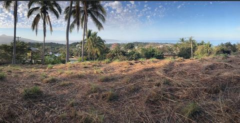 Description This is a large corner lot with excellent location and unobstructed views flat and ready to build. New construction wall encircles the property with driveway access already in place. Located on a quiet street less than two minutes from th...