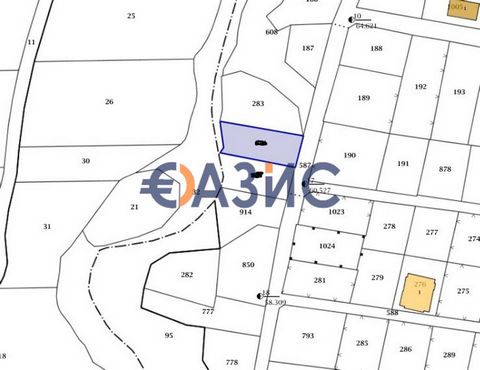 # 31152468 We offer for sale a beautiful plot of land in regulation in Sveti Vlas,the area of Intsaraki Cost: 83 000 euros Locality: Sveti Vlas Plot size: 530 sq. m. Payment scheme: 2000 euro-deposit 100% when signing a notarial deed of ownership. A ...