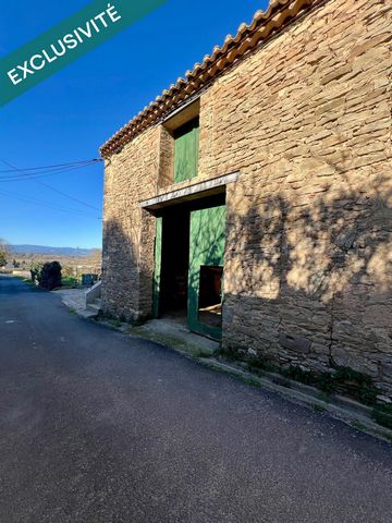 Remise de 160 m² avec un fort potentiel à Castelnau d'Aude