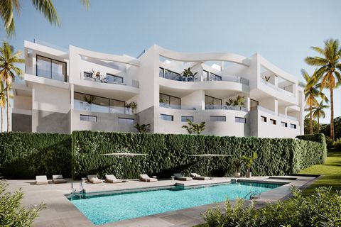 New Development: Prices from 980,000 € to 1,170,000 €. [Beds: 3 - 3] [Baths: 2 - 2] [Built size: 238.00 m2 - 277.00 m2] This exclusive project with an elegant Scandinavian design blends harmoniously with the surrounding nature. The architecture of th...