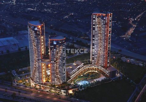 Gewerbeimmobilien in einem prestigeträchtigen Komplex in Konak İzmir Die Gewerbeimmobilien befinden sich im Stadtteil Konak von İzmir. In Konak entstehen immer mehr prestigeträchtige High-End-Projekte. Mit seiner zunehmenden Popularität ist Konak das...