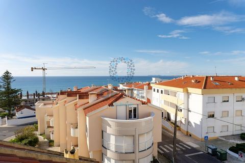 Fantastisch appartement met 2+1 slaapkamer op slechts 200 meter van het strand van S. Bernardino, Peniche Kom en bekijk deze woning op slechts 3 minuten lopen van het ongelooflijke strand van S. Bernardino, in de gemeente Peniche! Of het nu gaat om e...