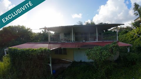 PROPRIETE 7 PIECES FORT DE FRANCE