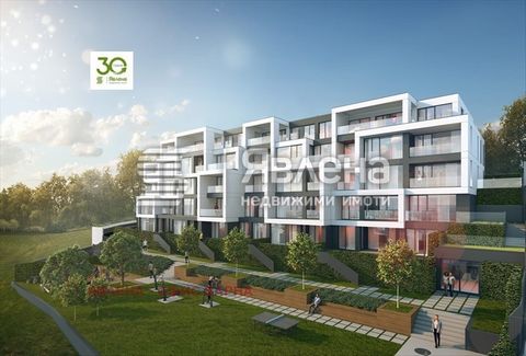 Magnifique appartement familial avec une vue imprenable, dans un immeuble récemment construit dans l’un des quartiers les plus préférés et les plus luxueux de Varna, Briz. L’appartement est situé au troisième étage. Il se compose d’une pièce de vie d...