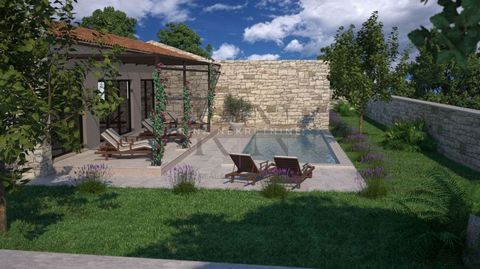 Location: Istarska županija, Svetvinčenat, Svetvinčenat. New in the offer: Modern Istrian House with Pool - Ideal for Investment or Family! Completion 09/2025 Are you looking for an ideal vacation property or a profitable investment? This new modern ...