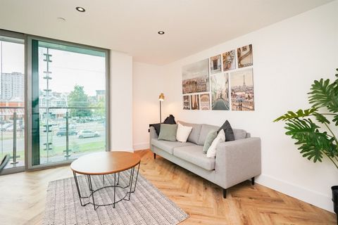 Located in the heart of Sheffield, this stunning residential development presents a high-yield investment opportunity in one of the UK's fastest-growing cities. With Sheffield's real estate market projected to grow over 20% in the next five years, th...