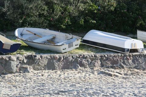 Un pequeño bungalow para 3 personas le espera, cerca de una hermosa bahía del mar Báltico. Aquí podrás pasar unos días de relax y tranquilidad. El cercano mar Báltico, uno de los molinos de viento más bonitos del noroeste de Mecklemburgo y el 