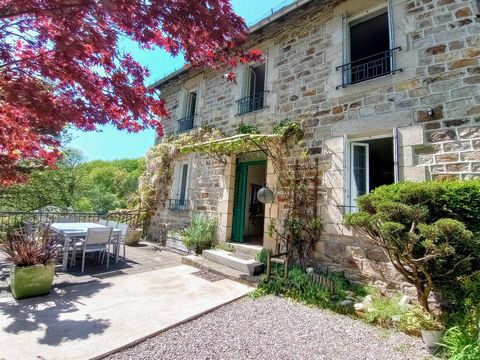 Maison de charme en pierre