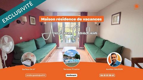 Maison de vacances à Monflanquin dans Résidence de tourisme