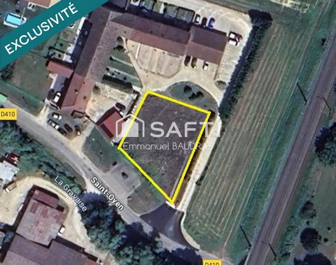 Un terrain à construire