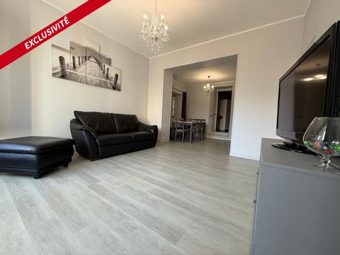 À Sainte-Anne-d'Auray ! Charmante maison de ville 5 pieces, rénovée avec jardin. 1/4h de la mer et de Vannes.