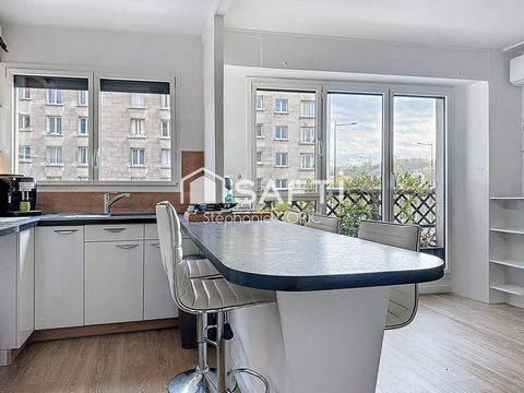 2 PIECE RENOVE - CALME - LUMINEUX