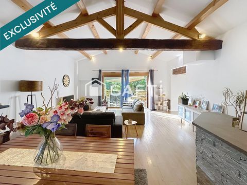 Maison rénovée avec dépendance – Le Loroux-Bottereau (Hameau au calme)