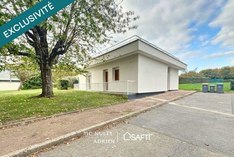 Immeuble de 2 appartements loués refait à neuf