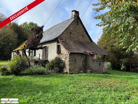 Corps de ferme à rénover