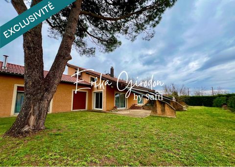 Maison familiale de 184 m2