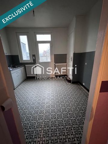 Maison T3 idéal pour les investisseurs