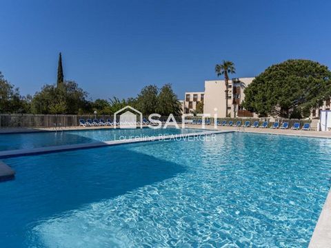 Résidence de vacances au bord de la mer