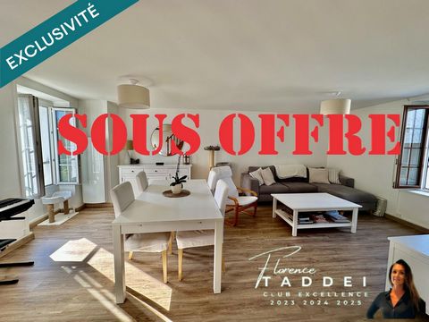 Maison ancienne rénovée avec cour et terrasse privative