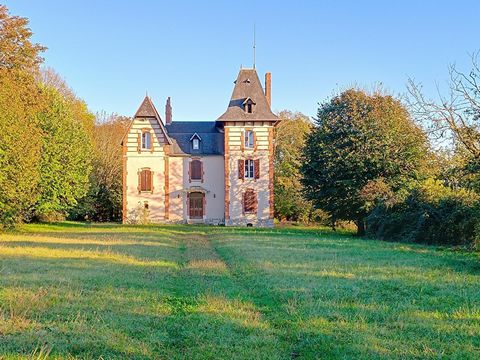 VILLA DE 1896 SANS GROS OEUVRES A PREVOIR