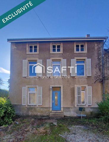 Belle maison familiale avec 5 chambres !