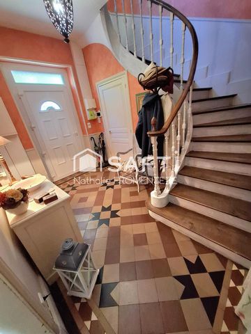 Maison ancienne avec du charme