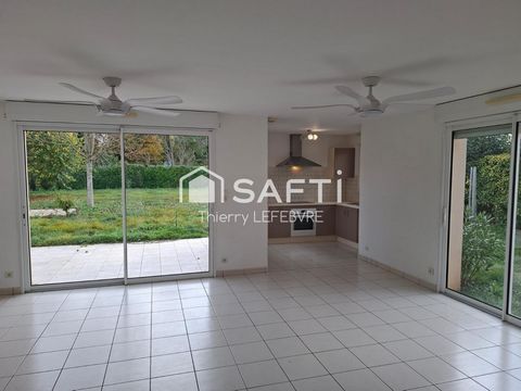 Belle maison centre de jaunay-clan