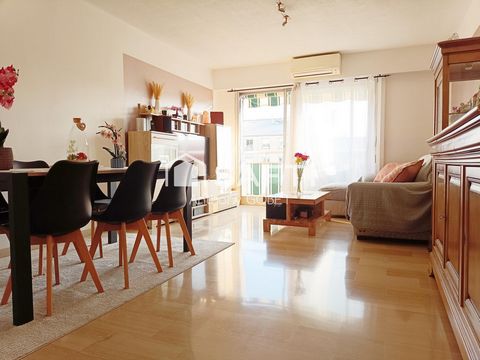 appartement 71m2 , 3P très lumineux