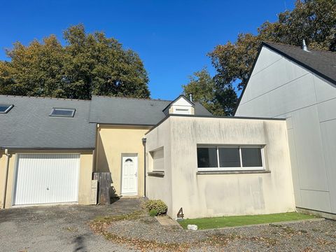 Maison de Bourg de 111 m², jardin clos, proche écoles
